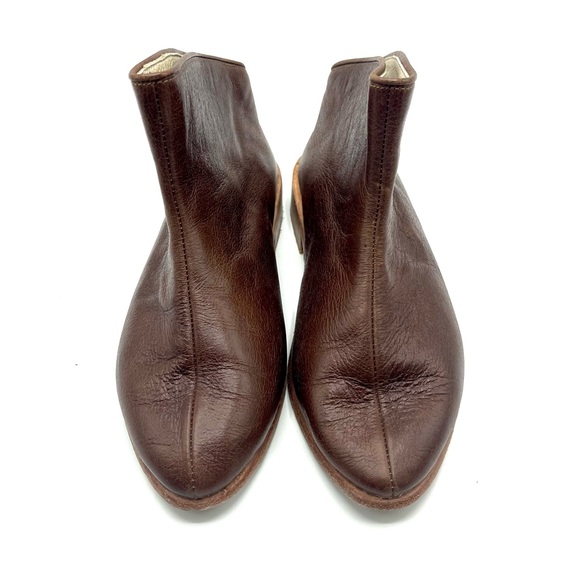 Nida Lu Metropolitan Booties Coconut - Picture 7 of 10